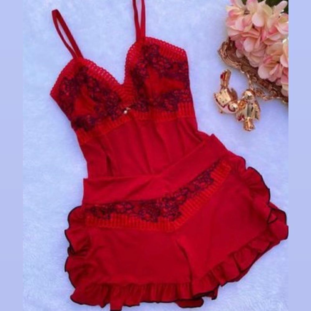 Baby Baby Babydoll Collection sleepwear‎